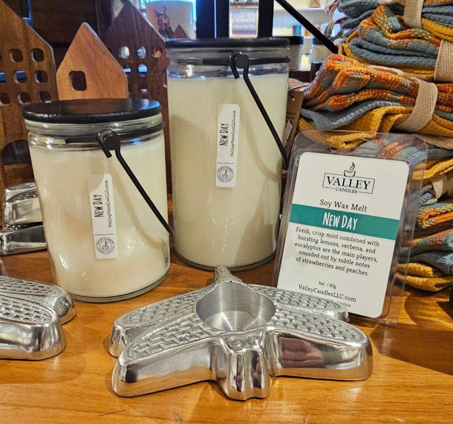 Soy Wax Candles – Misty Valley Farm